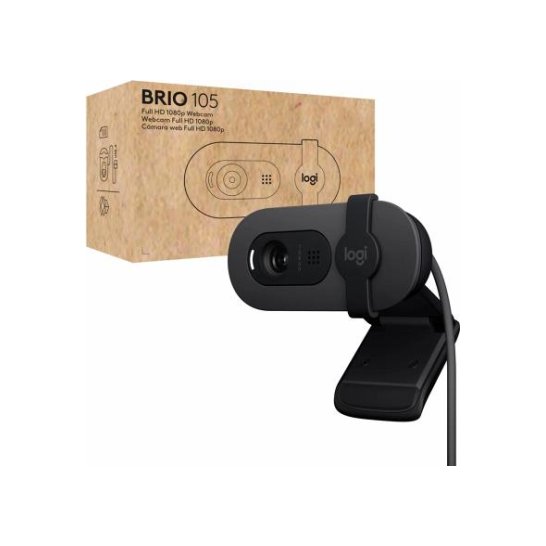 Logitech Brio 105 Logitech Brio 105