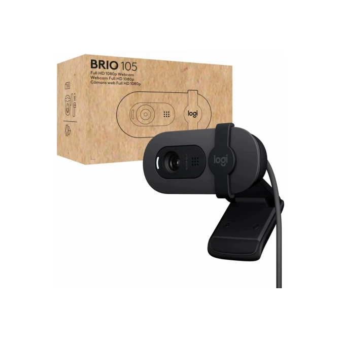 Logitech Brio 105