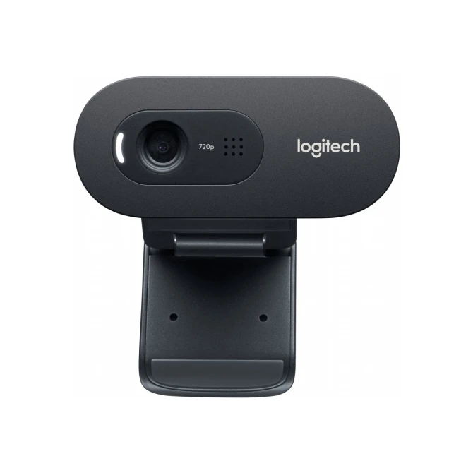 Logitech Webcam C270 3MP 1280 x 720Pixels USB 2.0 Zwart