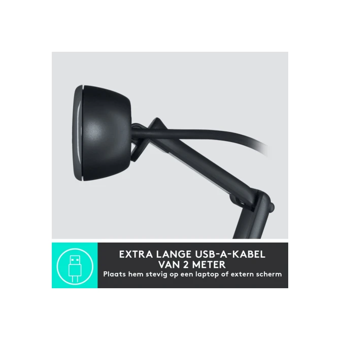 Logitech C505 HD Webcam
