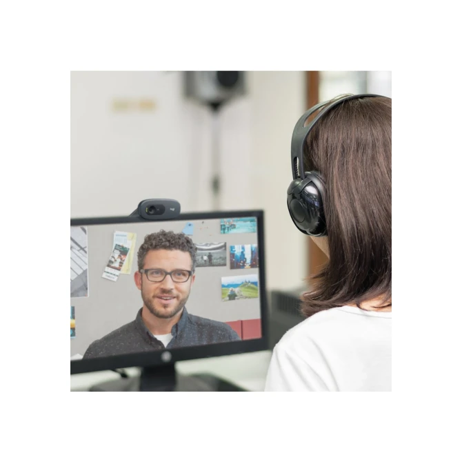 Logitech C505 HD Webcam