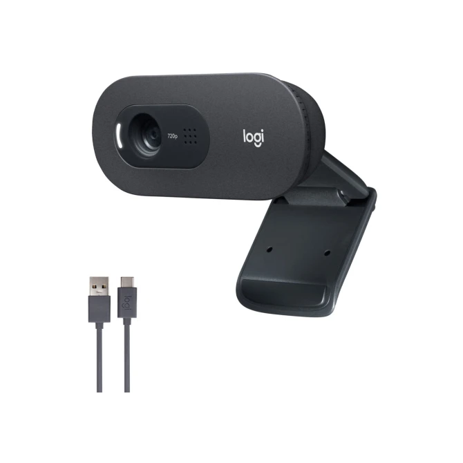 Logitech C505 HD Webcam