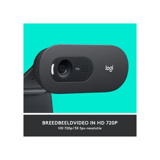 Logitech C505 HD Webcam Logitech C505 HD Webcam