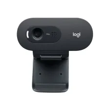 Logitech C505e webcam 1280 x 720 Pixels USB Zwart Logitech C505e webcam 1280 x 720 Pixels USB Zwart