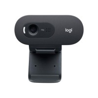 Logitech C505e webcam 1280 x 720 Pixels USB Zwart Logitech C505e webcam 1280 x 720 Pixels USB Zwart