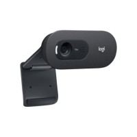 Logitech C505e webcam 1280 x 720 Pixels USB Zwart Logitech C505e webcam 1280 x 720 Pixels USB Zwart