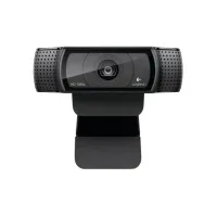 Logitech C920e Webcam Full-HD USB 3.2 Gen 1 (3.1 Gen1) Zwart