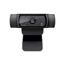 Logitech C920e Webcam Full-HD USB 3.2 Gen 1 (3.1 Gen1) Zwart