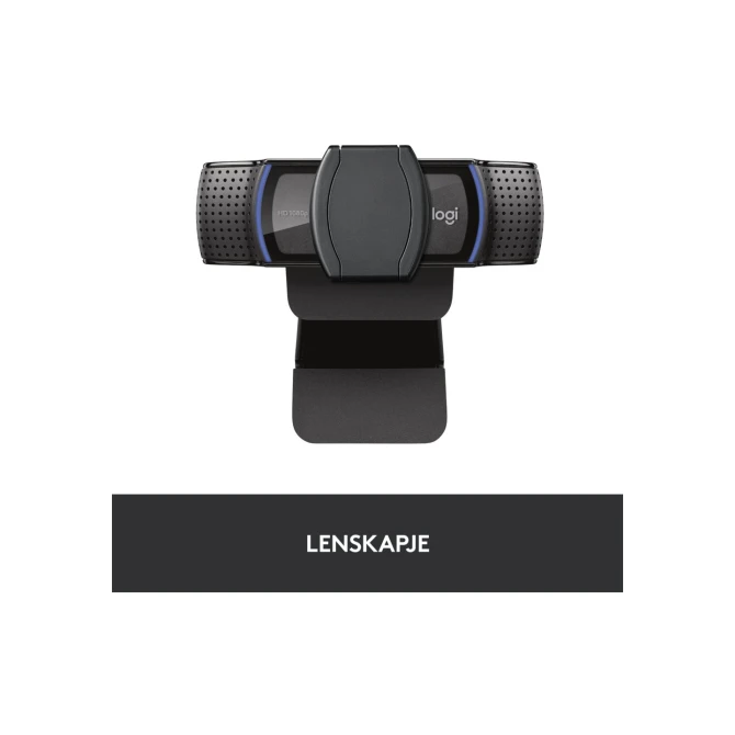 Logitech C920s webcam