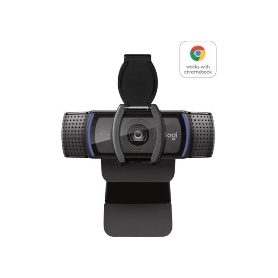 Logitech C920s webcam Logitech C920s webcam
