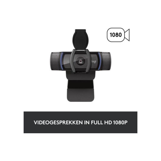 Logitech C920s webcam Logitech C920s webcam