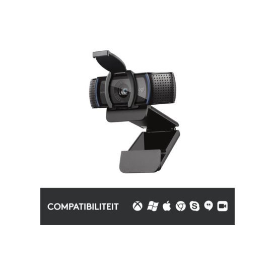 Logitech C920s webcam Logitech C920s webcam