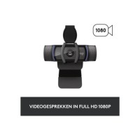 Logitech C920s webcam