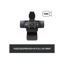 Logitech C920s webcam