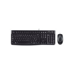 Logitech Desktop MK120 set