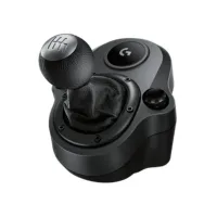 Logitech G Driving Force Shifter Zwart USB Speciaal Analoog/