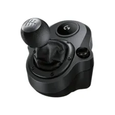 Logitech G Driving Force Shifter Zwart USB Speciaal Analoog/ Logitech G Driving Force Shifter Zwart USB Speciaal Analoog/