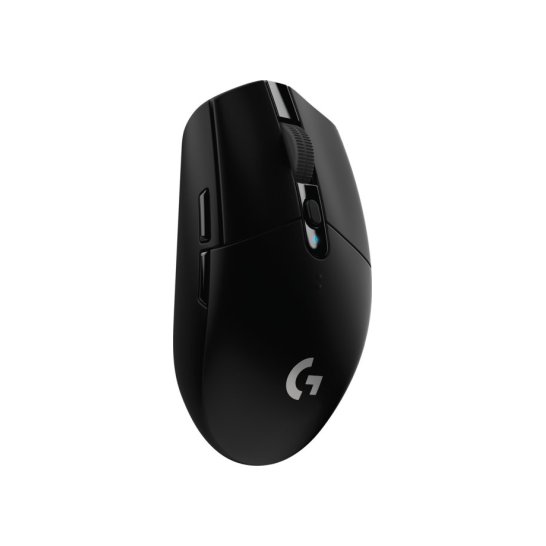 Logitech G G305 Mouse RF Wireless Optisch 12000 DPI