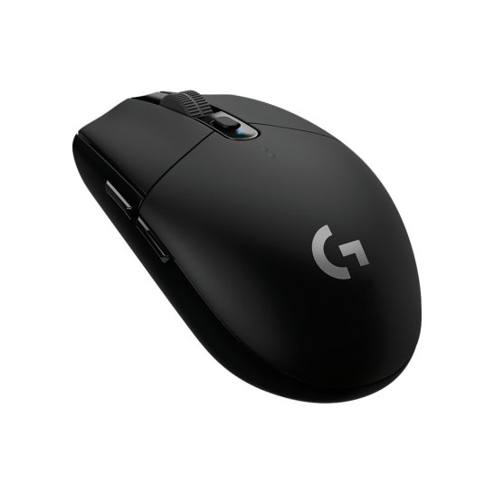 Logitech G G305 Mouse RF Wireless Optisch 12000 DPI