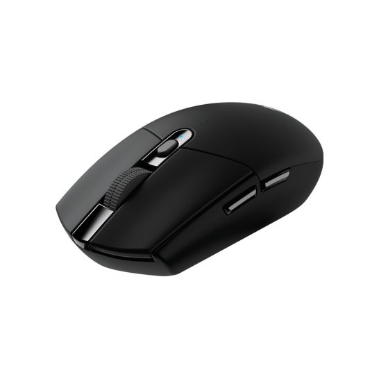 Logitech G G305 Mouse RF Wireless Optisch 12000 DPI