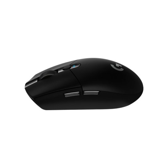 Logitech G G305 Mouse RF Wireless Optisch 12000 DPI