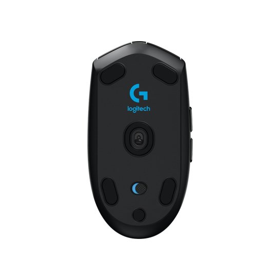 Logitech G G305 Mouse RF Wireless Optisch 12000 DPI