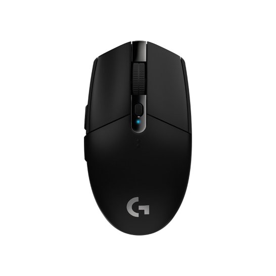Logitech G G305 Mouse RF Wireless Optisch 12000 DPI
