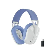 Logitech G G435 Headset Draadloos Hoofdband Gamen Bluetooth Logitech G G435 Headset Draadloos Hoofdband Gamen Bluetooth