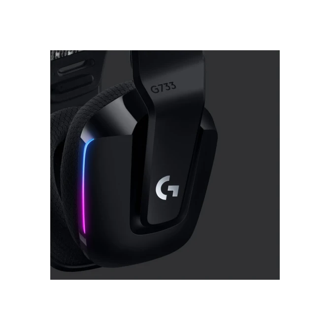 Logitech G G733 wireless gaming