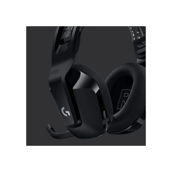 Logitech G G733 wireless gaming