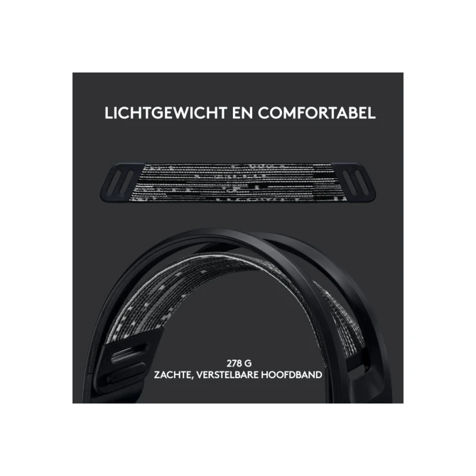 Logitech G G733 wireless gaming