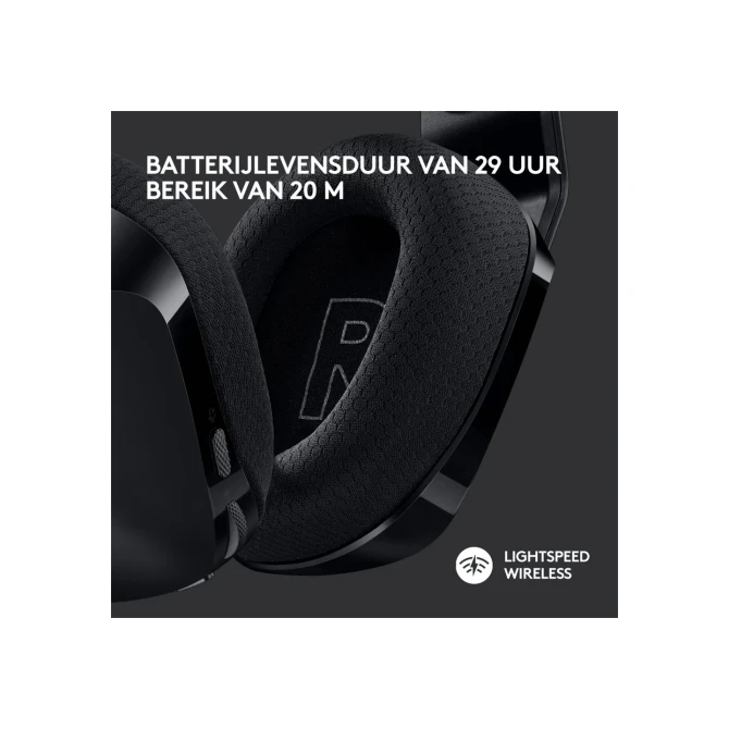 Logitech G G733 wireless gaming