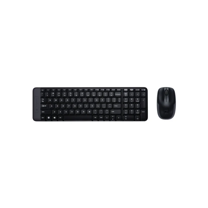 Logitech Ret. MK220 Wireless Combo