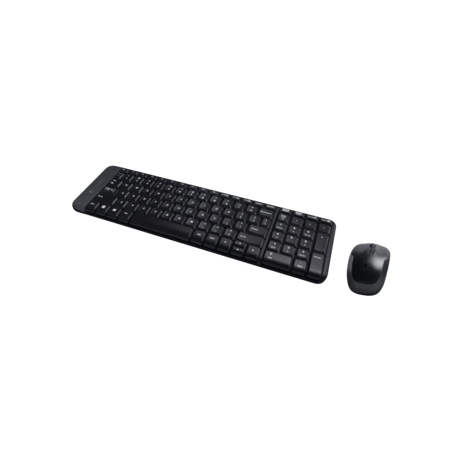 Logitech Ret. MK220 Wireless Combo