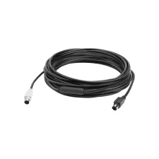 Logitech GROUP 10m Extender Cable PS/2-kabel 6-p Mini-DIN Zw Logitech GROUP 10m Extender Cable PS/2-kabel 6-p Mini-DIN Zw