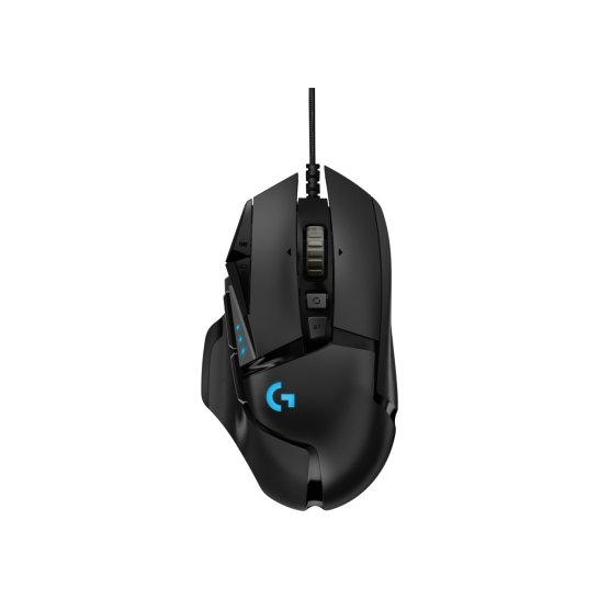 Logitech Gaming Mouse G502