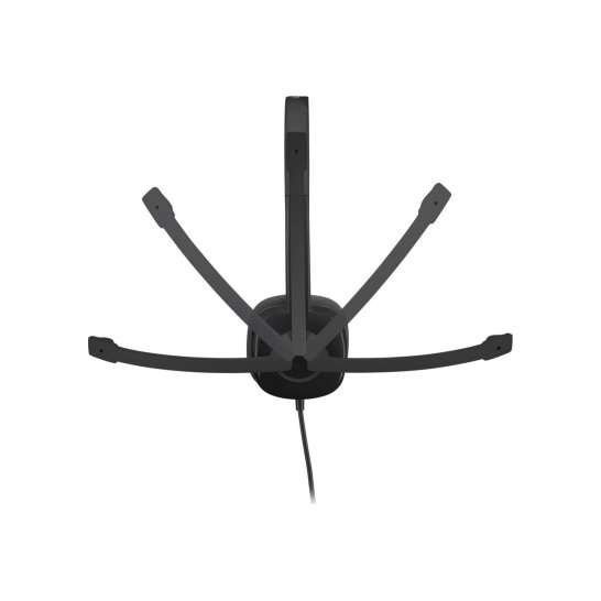 Logitech H151 Headset Zwart