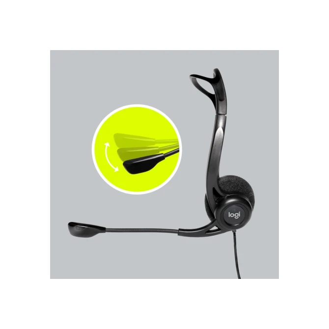 Logitech H960 Stereo Headset