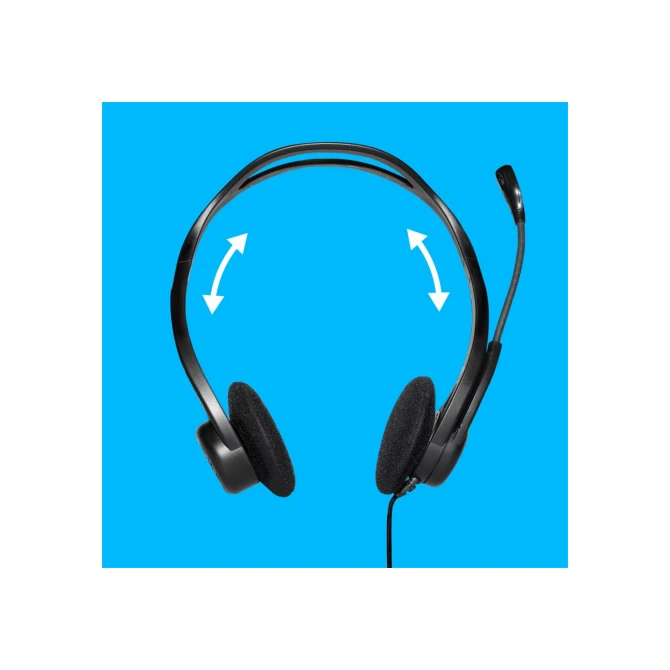 Logitech H960 Stereo Headset