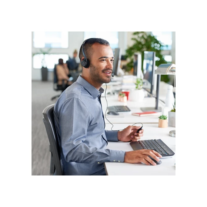 Logitech H960 Stereo Headset