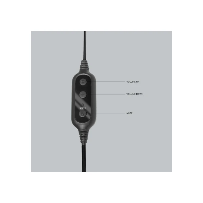 Logitech H960 Stereo Headset