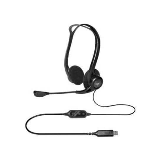 Logitech H960 Stereo Headset Logitech H960 Stereo Headset
