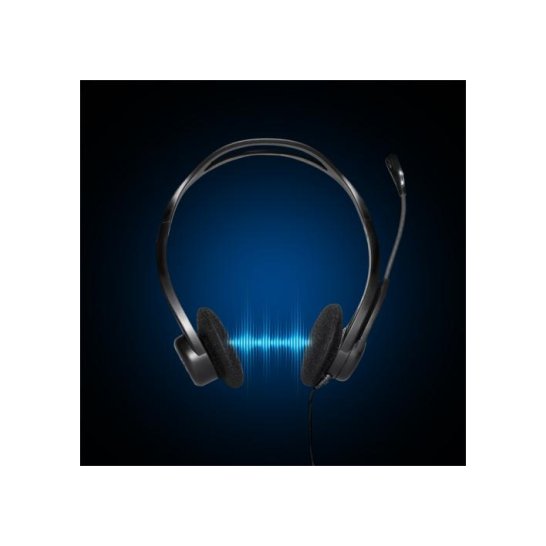 Logitech H960 Stereo Headset Logitech H960 Stereo Headset