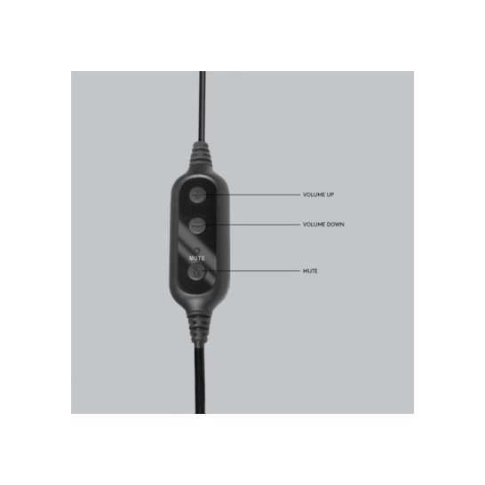 Logitech H960 Stereo Headset Logitech H960 Stereo Headset