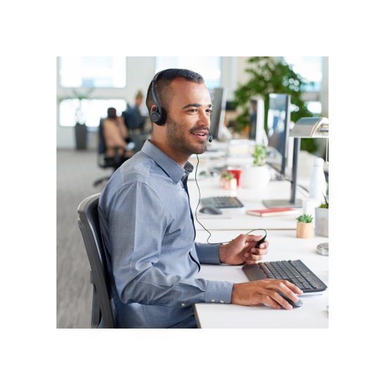 Logitech H960 Stereo Headset