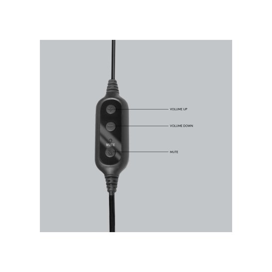 Logitech H960 Stereo Headset