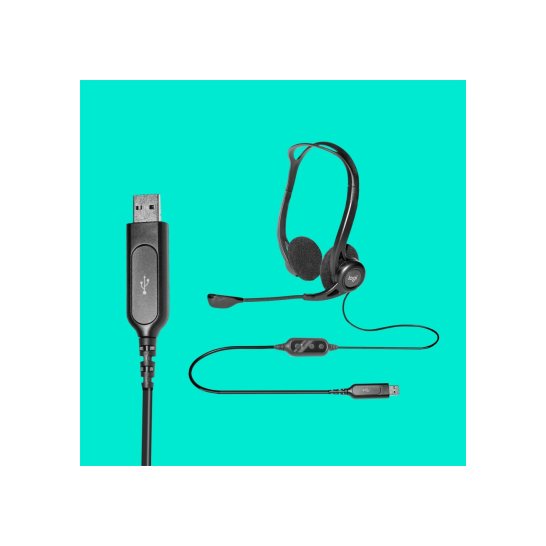 Logitech H960 Stereo Headset
