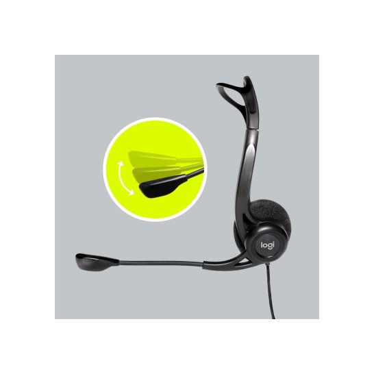 Logitech H960 Stereo Headset