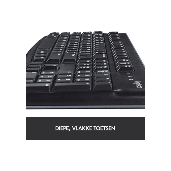 KYB Logitech Keyboard K120 Business Retail