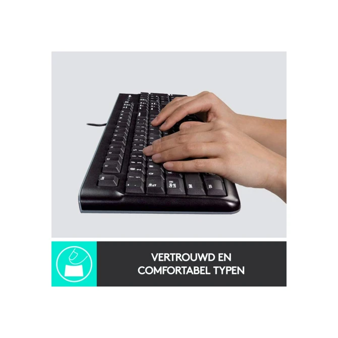 KYB Logitech Keyboard K120 Business Retail